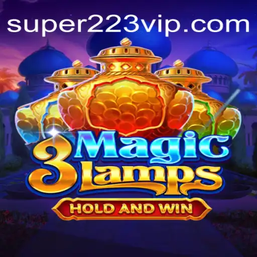 Descubra o Fascinante Mundo de 3MagicLamps