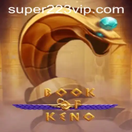 Descubra as Emoções do Jogo BookOfKeno