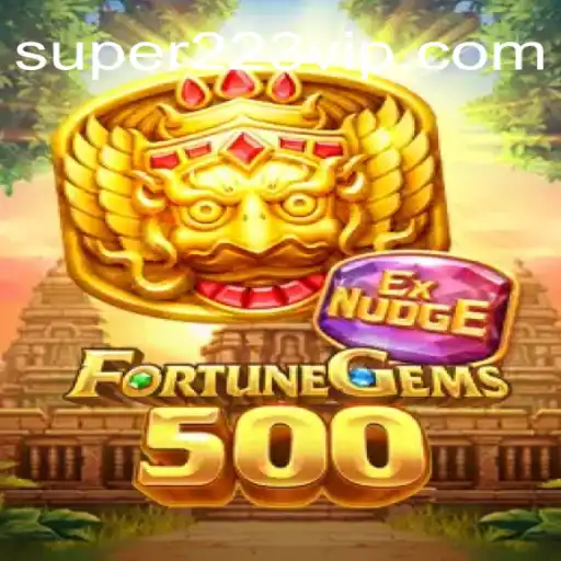 FortuneGems500: Descubra o Fascinante Mundo do Jogo