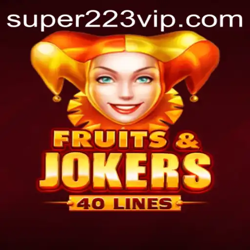 Explore o Mundo Vibrante de FruitsAndJokers40: Descubra Suas Regras e Características Atraentes