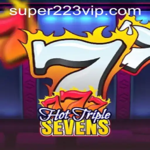 Descubra o Emocionante Mundo do HotTripleSevens no Super223.com