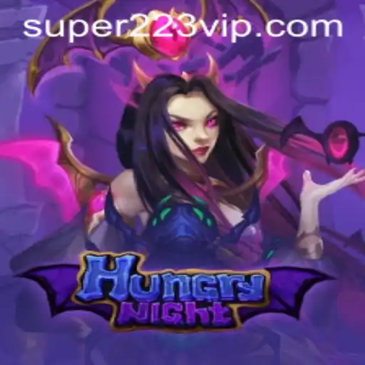 HungryNight: Desvende o Desafio Estratégico do Novo Jogo de Super223.com