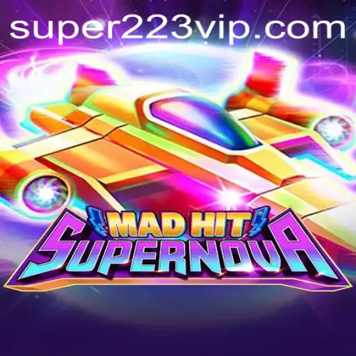 Explorando MadHitSupernova: A Nova Sensação de Jogos