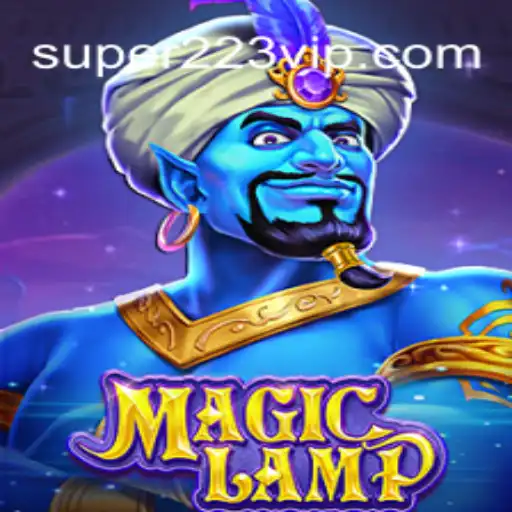 Desvendando MagicLamp: Uma Nova Dimensão de Entretenimento no Super223.com