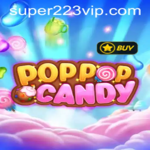 Descubra a Magia de POPPOPCANDY e Como Jogar