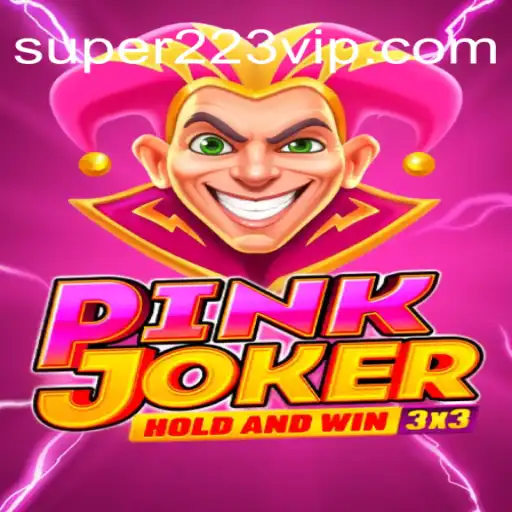 Descubra o Fascinante Jogo PinkJoker: Uma Aventura com Super223.com