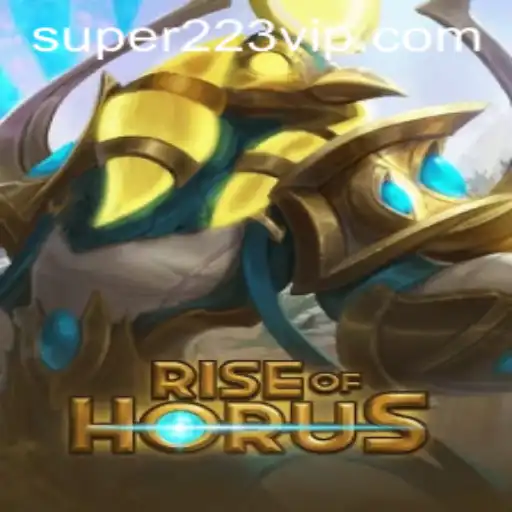 RiseofHorus: Uma Jornada Divina no Mundo dos Jogos Online