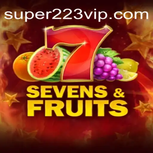 Explorando o Fascinante Jogo SevensFruits