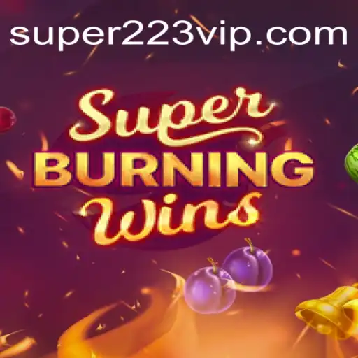 Saiba tudo sobre SuperBurningWins: Um Jogo de Slot Clássico