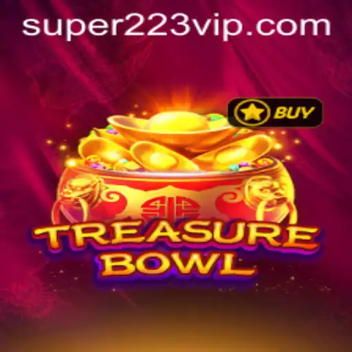 Explorando o Universo de TreasureBowl com Super223.com